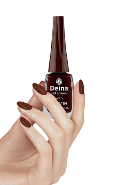 Keratinli Besleyici Oje 14 ml Renk No: 12 ürün görseli