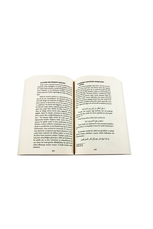 İstemez misin Ey Ömer Dünya Onların Ahiret Bizim Olsun -  Dr. Arif Arslan - Resim 3