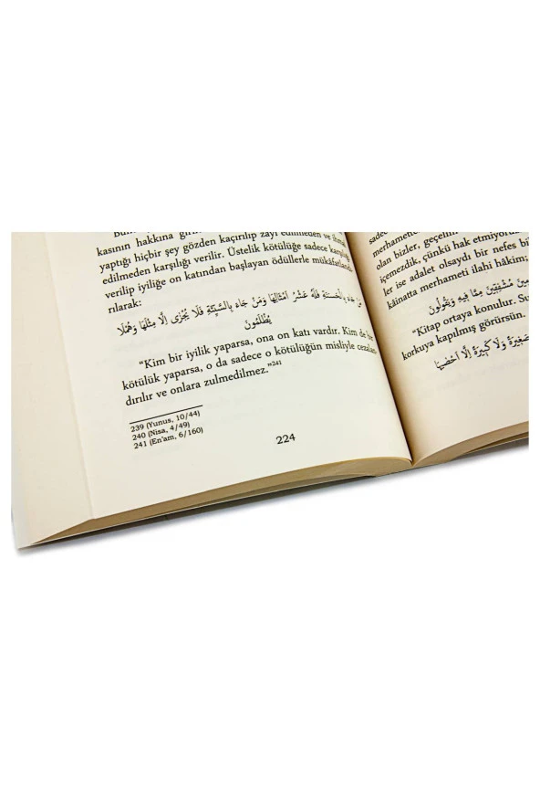 İstemez misin Ey Ömer Dünya Onların Ahiret Bizim Olsun -  Dr. Arif Arslan - Resim 4