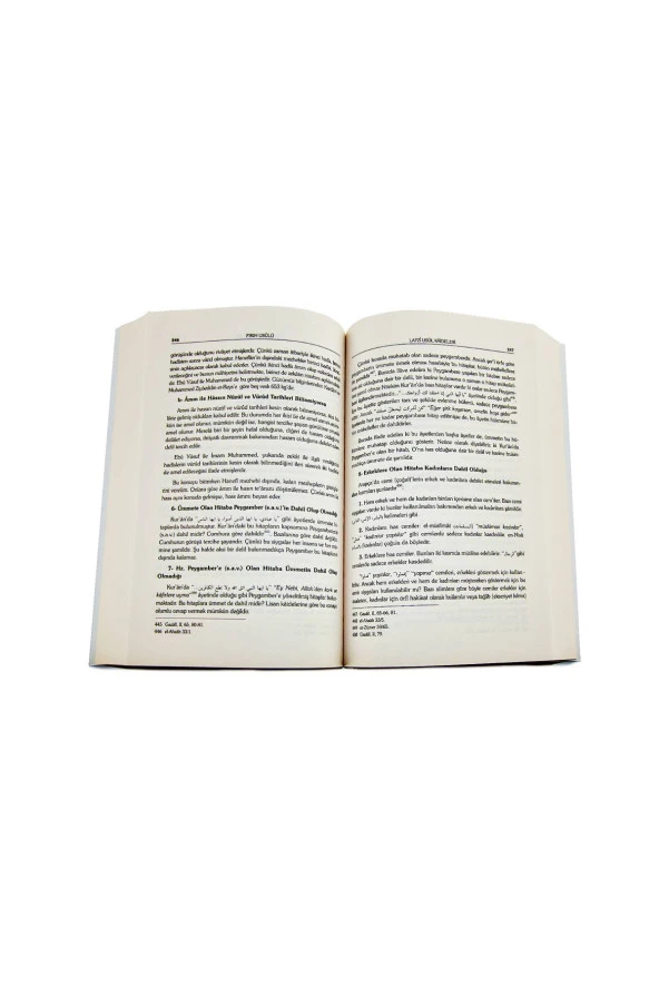 Fıkıh Usulü - Prof.Dr. Fahrettin Atar - Resim 3