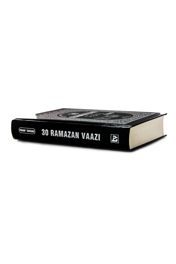 30 Ramazan Vaazı - Yusuf Tavaslı - Resim 3