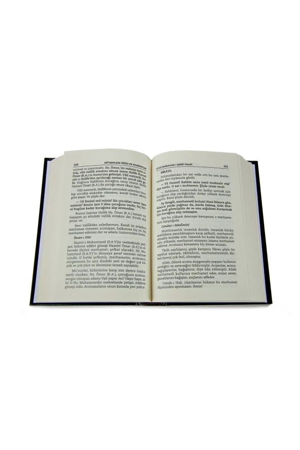 30 Ramazan Vaazı - Yusuf Tavaslı - Resim 4