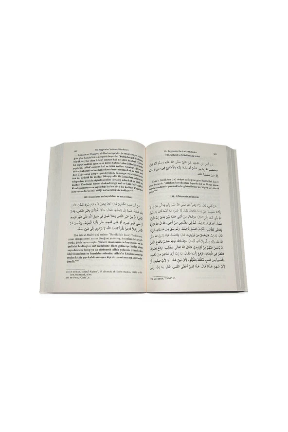 Hz. Peygamberin (s.a.v.) Hutbeleri - Resim 3