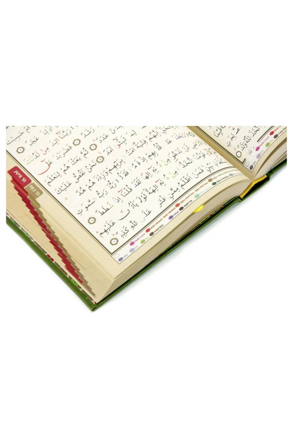 Kuranı Kerim - Bilgisayar Hatlı - Tecvidli - Cami Boy - Seda Yayınevi - Resim 5