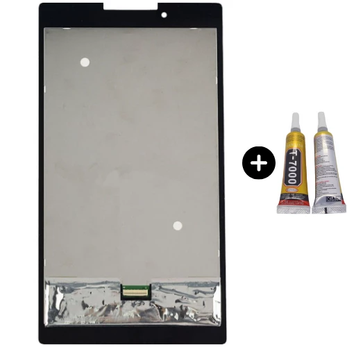 Lenovo Tab 2 A7-30 Uyumlu A Kalite Lcd Dokunmatik Set + B7000
