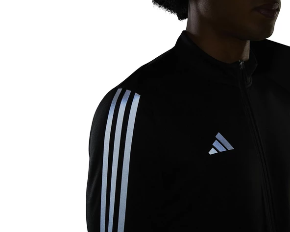 Adidas HS1032 Tıro TR JKT REF Erkek Fermuarlı Üst - 7