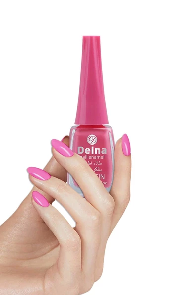 5 Adet Keratinli Besleyici Oje 14 ml SET1 - Resim 2