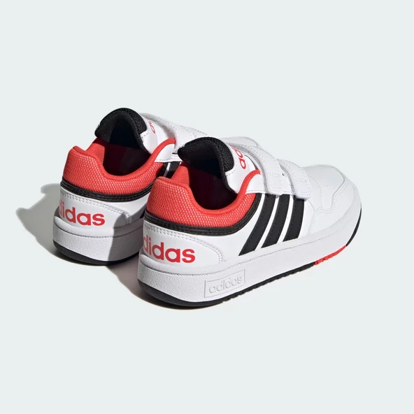 Adidas HO3863 Hoops 3.0 CF Erkek Çocuk Ayakkabı - 5