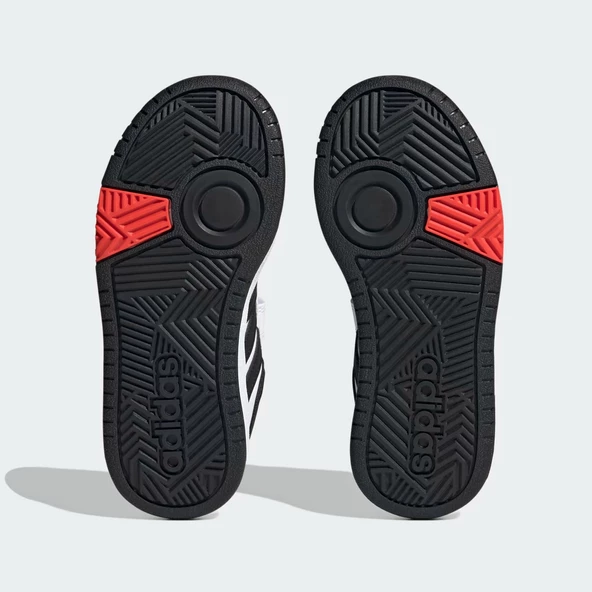 Adidas HO3863 Hoops 3.0 CF Erkek Çocuk Ayakkabı - 3