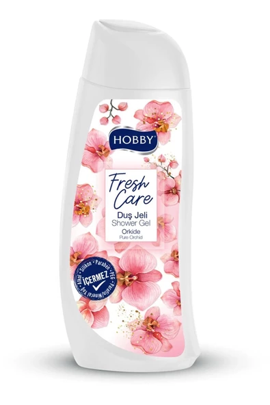 Hobby Duş Jeli Orkide 500 ml