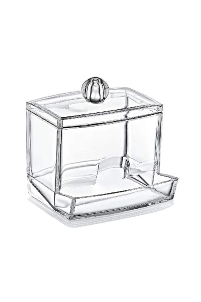 3'lü Organizer Makyaj Kozmetik Organizeri - Resim 5