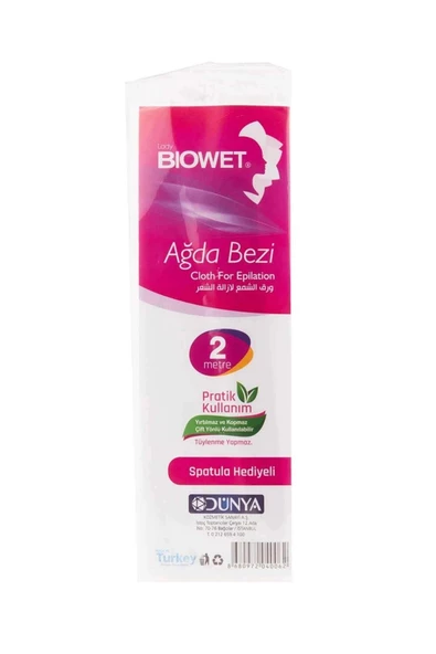 4 Adet Ağda Bezi 2 Metre - 2