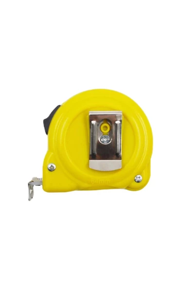 Profesyonel Şerit Metre Mezura 3 Metre 19 mm - Resim 3