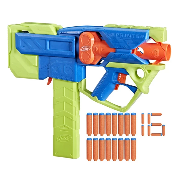 Nerf N-Serisi Gear-Up Paketi F8633 - 8