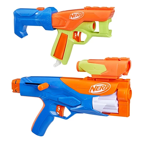 Nerf N-Serisi Gear-Up Paketi F8633 - 7