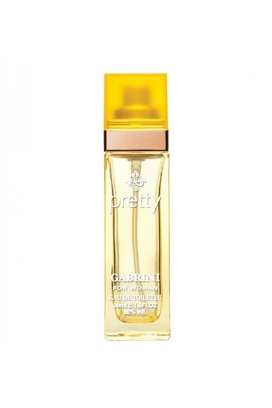 Gabrini Pretty Kadın Parfümü Edt 30 ml No:2
