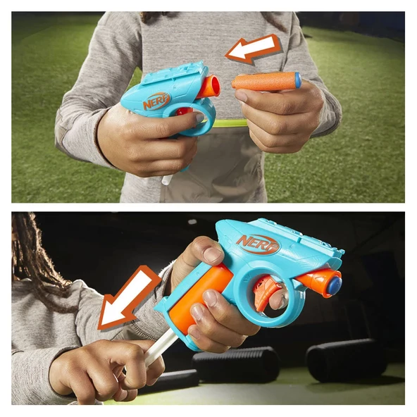 Nerf N-Serisi Gear-Up Paketi F8633 - 9