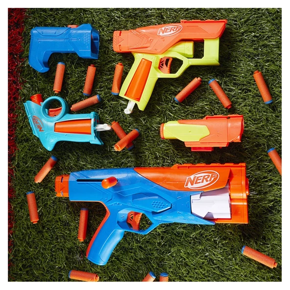Nerf N-Serisi Gear-Up Paketi F8633 - 2