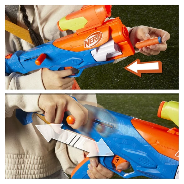 Nerf N-Serisi Gear-Up Paketi F8633 - 11