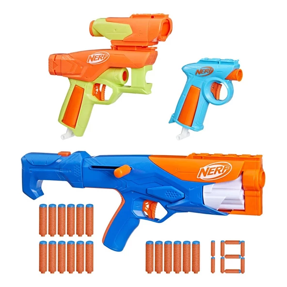 Nerf N-Serisi Gear-Up Paketi F8633 - 6