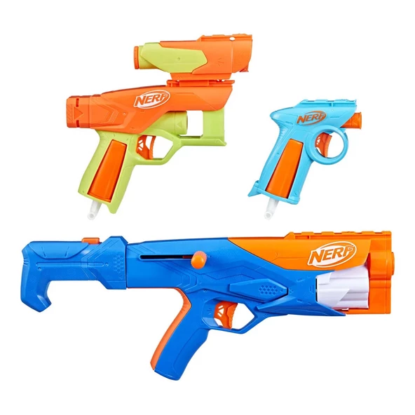 Nerf N-Serisi Gear-Up Paketi F8633 - 3