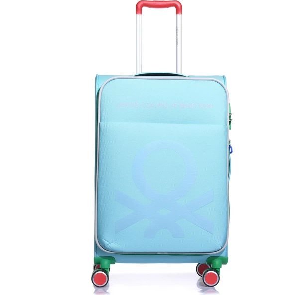 14BNT2200-02-AQ Aqua Unisex Orta Boy Bavul