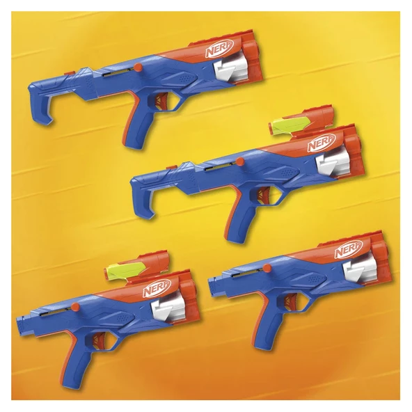 Nerf N-Serisi Gear-Up Paketi F8633 - 12