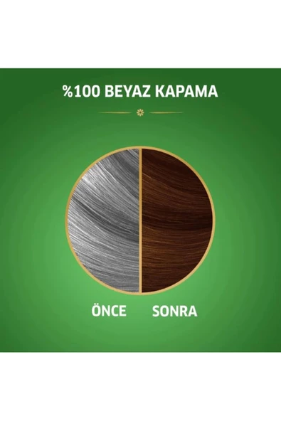 Naturals Saç Boyası Ayışığı Kahvesi 6/73 - 3