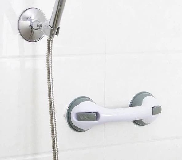 Pratik Banyo Tutacağı Kilit Vantuzlu - 3