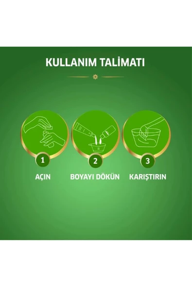 Naturals Saç Boyası Vanilya Sarısı 11/7 - 3