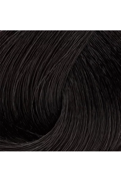 Premium 1 Siyah - Kalıcı Krem Saç Boyası 50 g Tüp - Resim 2