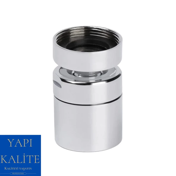 Endüstriyel Ve Spiralli Mutfak Evye Bataryası El Duşu-batarya Boru Ucu Başlığı 2fonksiyonlu - Resim 2