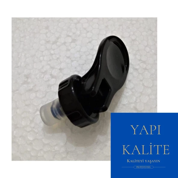 Çay Kazanı Musluğu Kapak Takımı Çaycı Semaver Musluğu Kahveci Musluğu Üst Kapak Takımı - Resim 2