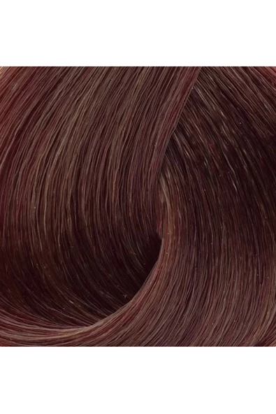 2 li Set Premium 6.77 Sıcak Çikolata - Kalıcı Krem Saç Boyası 2 X 50 g Tüp - Resim 2