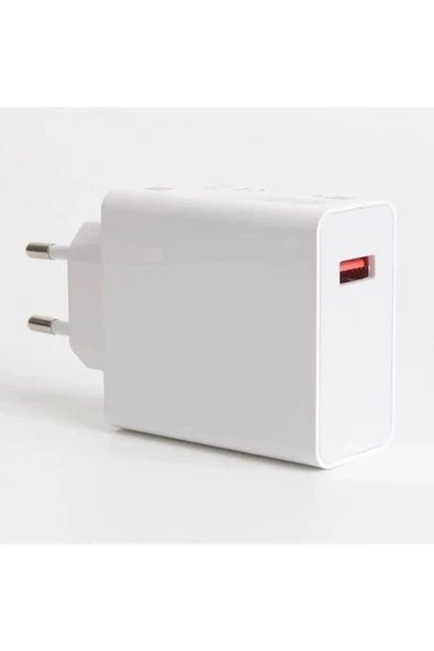 Type-C 67w (Watt) Ultra Hızlı Şarj Aleti Adaptör Kablo Set - Resim 4