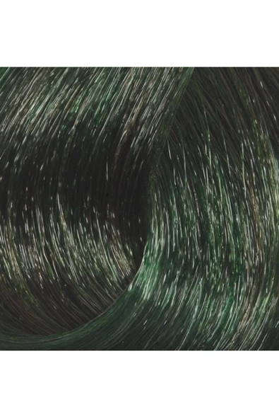 2 li Set Premium 0.13 Yoğun Yeşil - Kalıcı Krem Saç Boyası 2 X 50 g Tüp - Resim 2