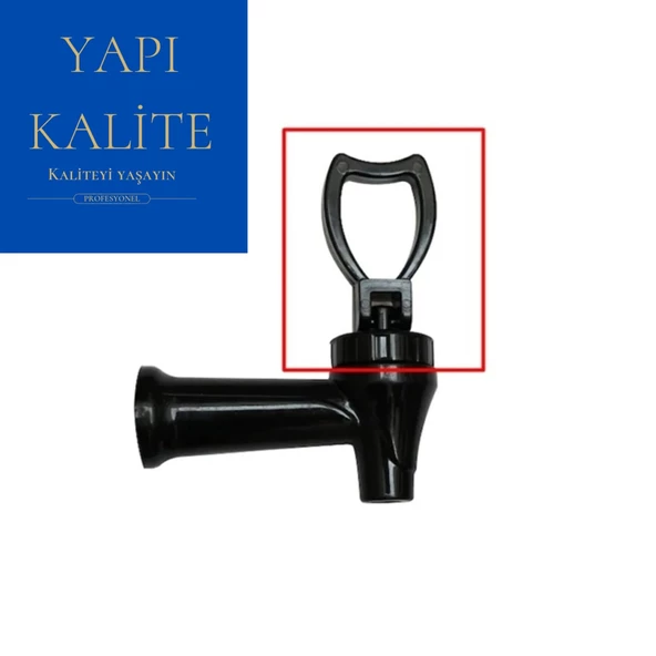 Çay Kazanı Musluğu Kapak Takımı Çaycı Semaver Musluğu Kahveci Musluğu Üst Kapak Takımı - Resim 3