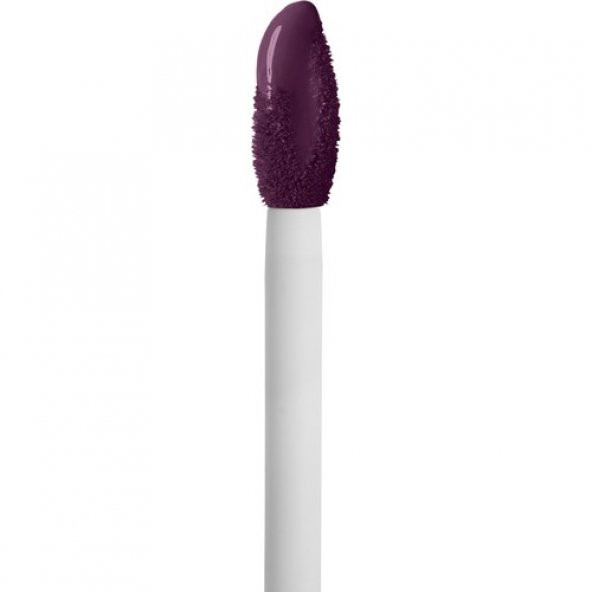 Maybelline New York Likit Mat Ruj - Superstay Matte Ink City Edition Lipstick 110 Originator 3600531513405 - 5