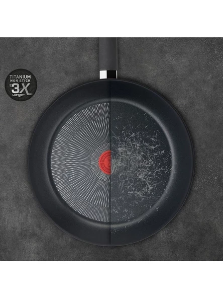 TEFAL Titanyum 3x Force Tava 24 cm - 3