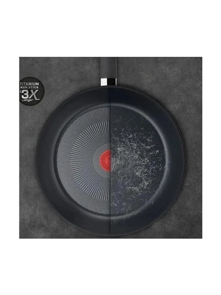 Tefal Titanyum 3X Force 28 cm Tava - 2