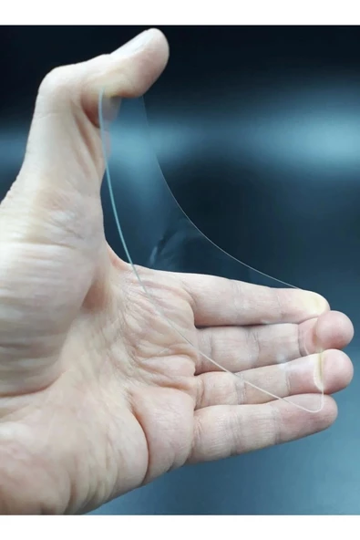 Samsung Galaxy A02 Uyumlu Premium Ekran Koruyucu 9h Sert Temperli Kırılmaz Cam Koruma Şeffaf - Resim 4