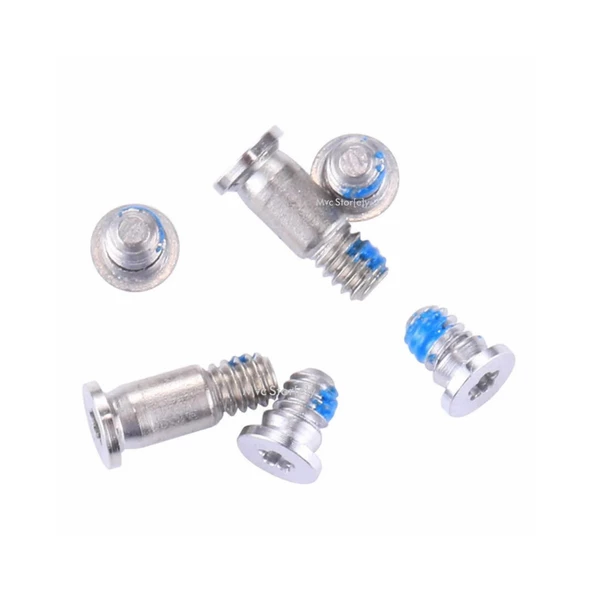 Macbook Pro 15inç A1707 A1990 ile Uyumlu Kapak Vidaları Screw Touchbarlı Model - 3