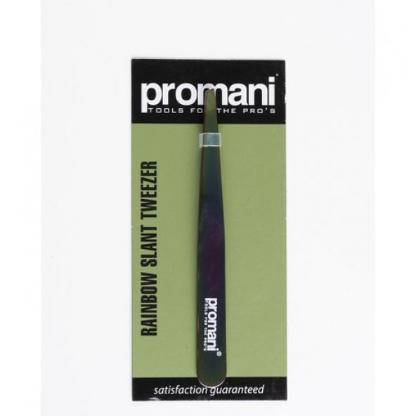 Promani Pro Gökkuşağı Cımbız Pr-927