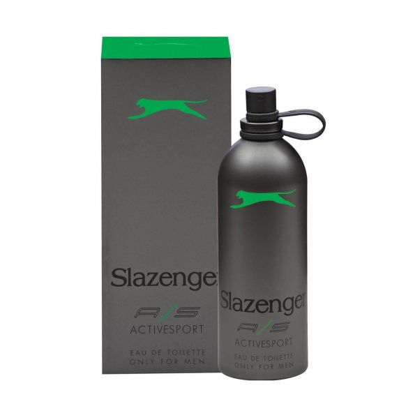 Slazenger Active Sport Yeşil Edt