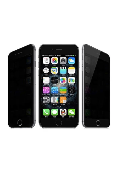 Samsung A13 Uyumlu Hayalet Ekran Gizli Tam Kaplayan Kırılmaz Cam Seramik Ekran Koruyucu Film - Resim 3