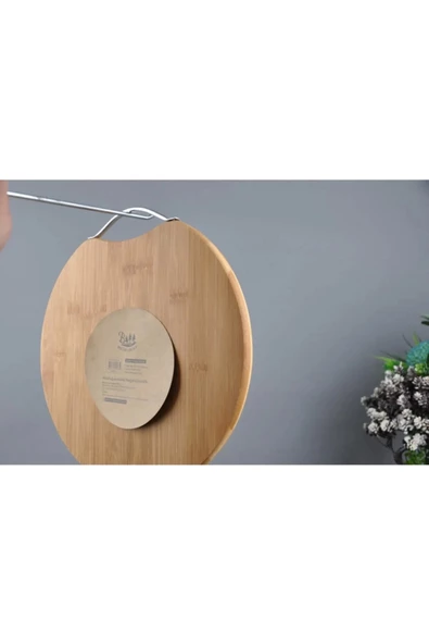 30*30 Yuvarlak Sunum Tahtası - Resim 2
