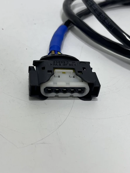 Y2M-14TK - 525880 14 Pin Dairesel Konnektörlü Otomotiv Kablo (Model 5) - 3
