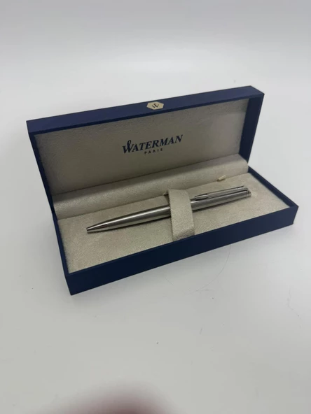 Waterman Hemisphere 10 SS Ct Tükenmez Kalem - 4