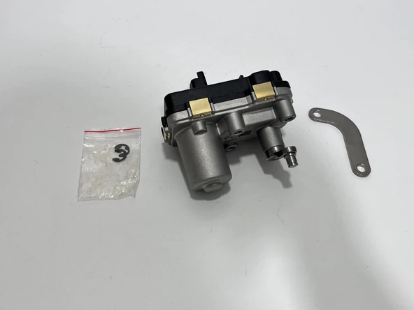 Hexin Land Rover Range Rover Evoque 2.2 Turbo Aktüatörü 49477-0200 - 3