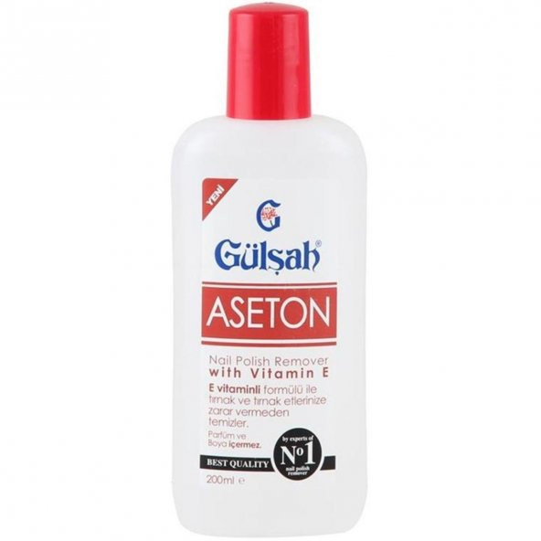 Gülşah Aseton Klasik 200ml - 2